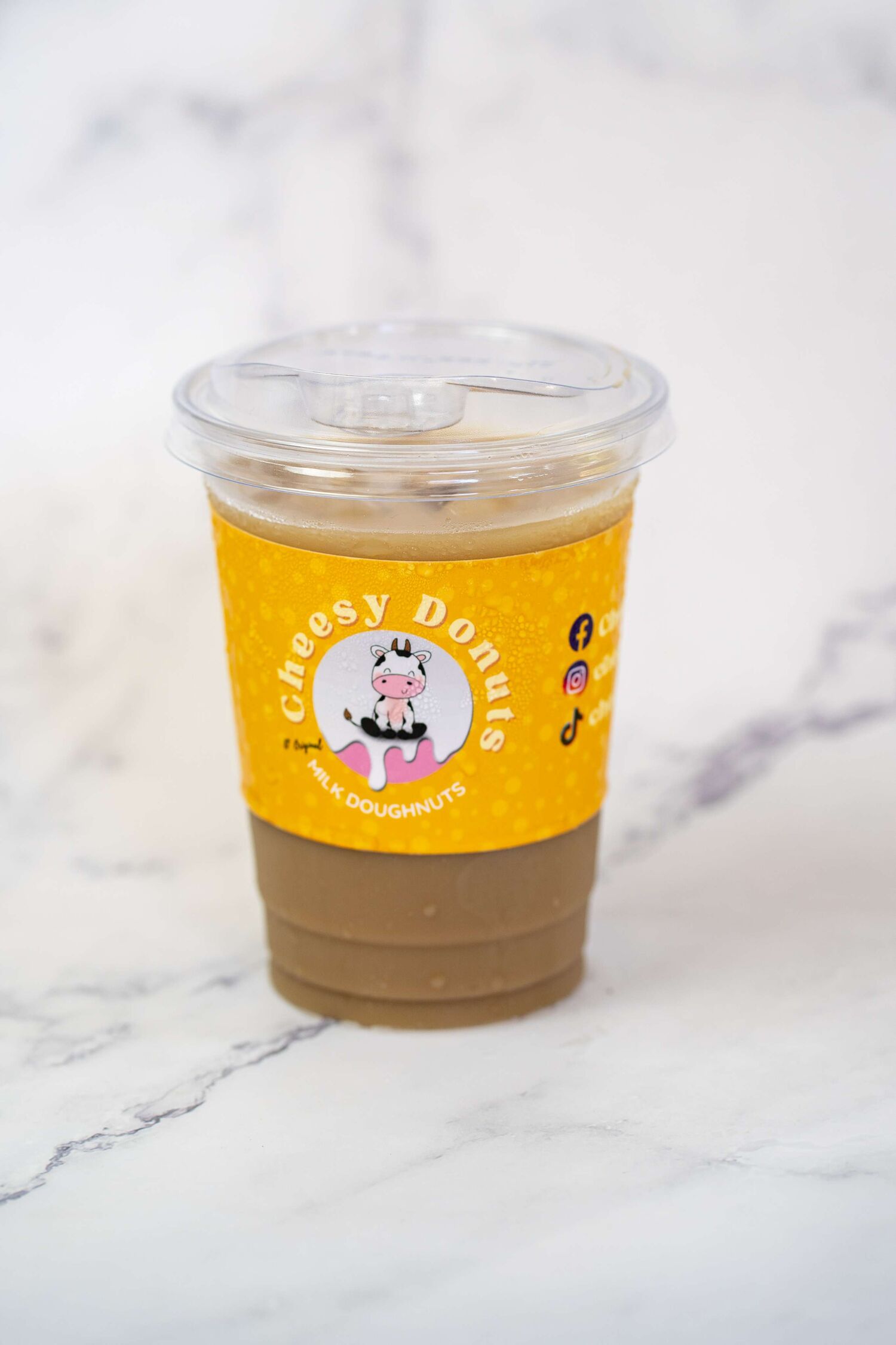 Super Milky Donuts Image