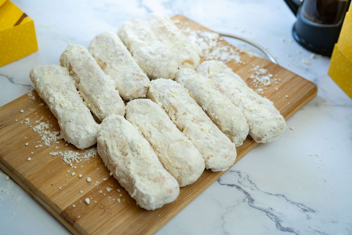 Super Milky Donuts Image